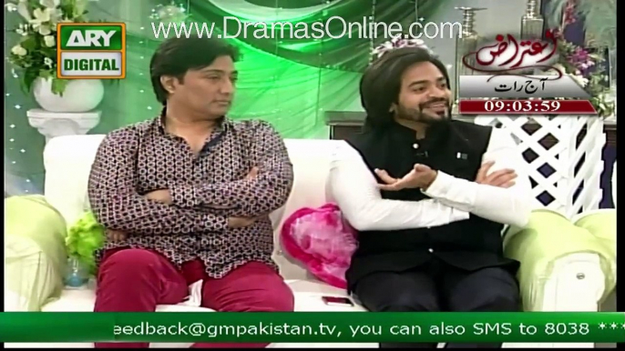 Good Morning Pakistan – 11th August 2015 P5