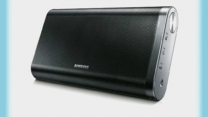 Samsung DA-F60/EN 2.0 Bluetooth Lautsprecher (20 Watt Bluetooth SoundShare NFC apt-X Codec