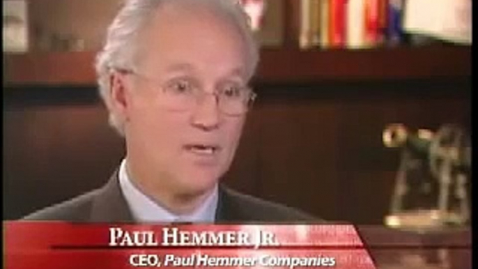 Paul Hemmer Jr. Business Leader Spotlight