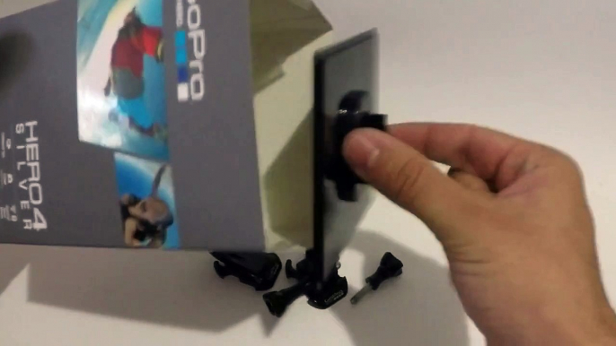 GoPro: Replacement Parts From GoPro Opening/Review "GoPro Tips and Tricks"