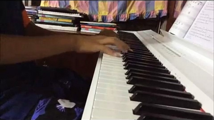 Gravity - Sara Bareilles (Piano Cover)