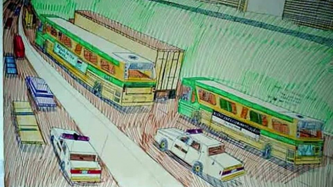 Wesley Willis - Retard Bus