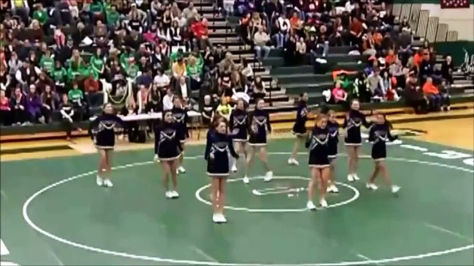 치어리더 노출 실수 모음 Cheerleaders Fail Compilation