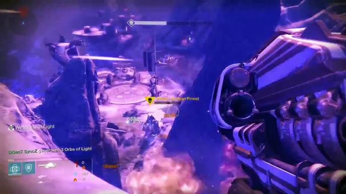 Destiny: "Nightfall Strike" House Of Wolves Strike - EXOTICS AND LEGENDARYS