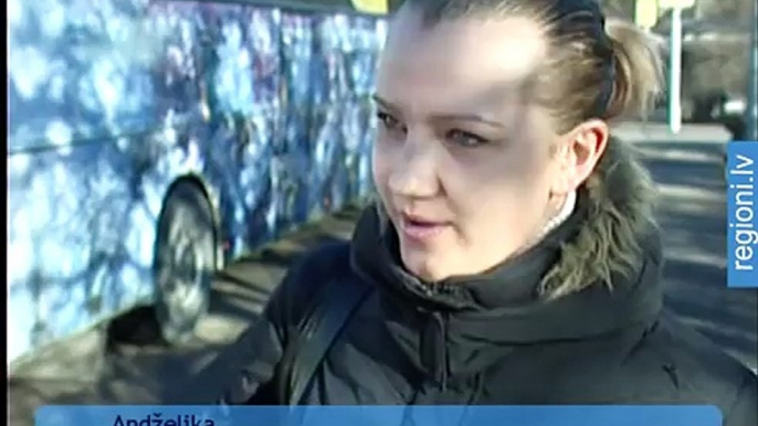 Protestu laikā Jelgavas novadā atcelti 34 autobusu reisi