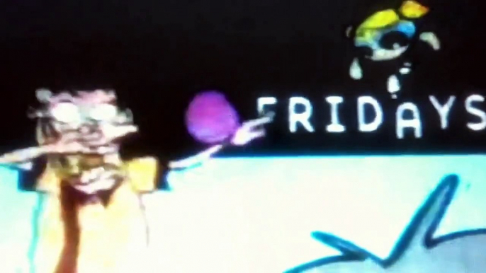 Cartoon Cartoon Fridays Host Baby Sylvester promo and intro part 1 June 5, 2015