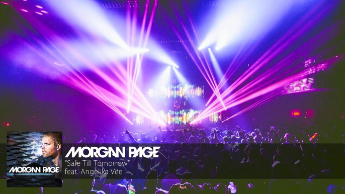 Morgan Page feat. Angelika Vee - Safe Till Tomorrow [Audio]