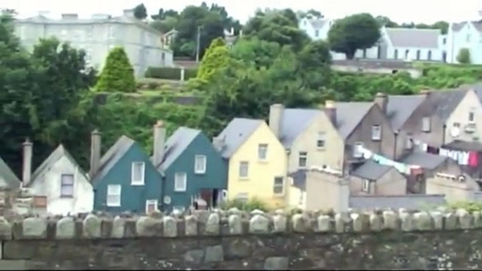 Ireland West Cork_Soundtrak traditional Irish Music+Coldplay Glass of water