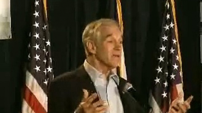 Ron Paul Celebration of Life and Liberty Part 3
