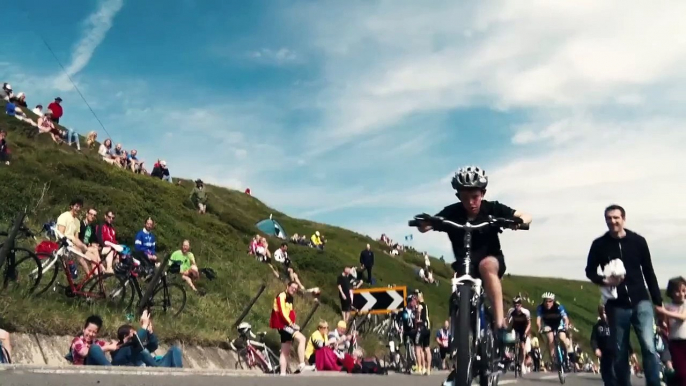 Le Tour Utrecht - Côte de Holme Moss