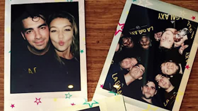 Gigi Hadid Plans Joe Jonas A Surprise Birthday Party