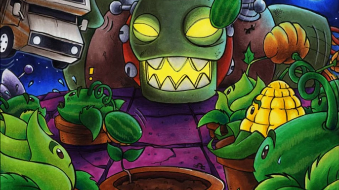 Plants Vs Zombies Zomboss Theme