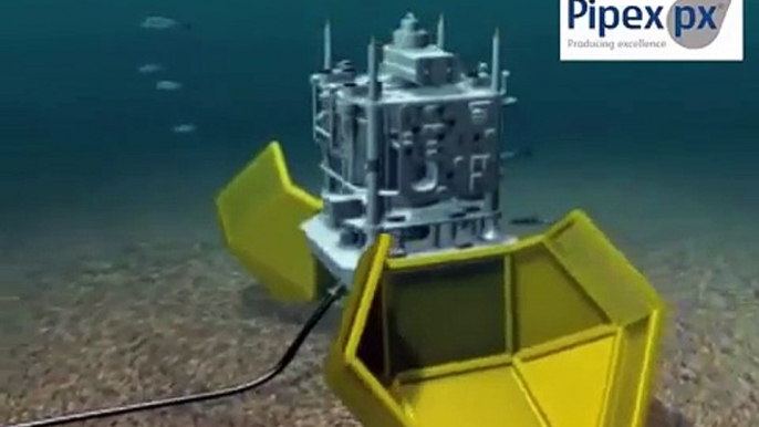 Subsea Protection Systems- Cocoon and Shroud Pipex px