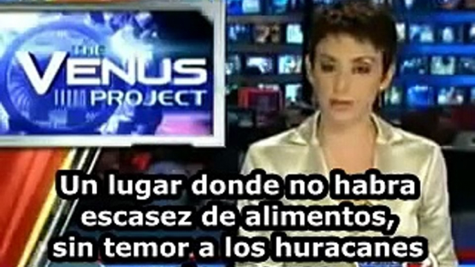 Jacque Fresco en Fox News (Subtitulado)