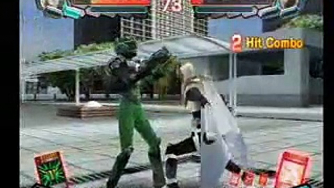 Kamen Rider Dragon Knight - Wii Game - Torque Playthrough pt. 1