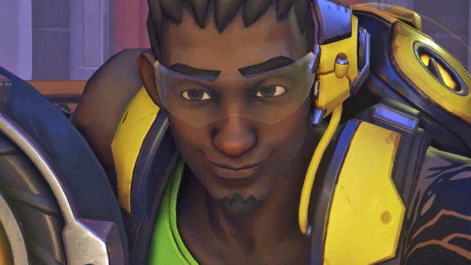 OVERWATCH Introducing Lúcio