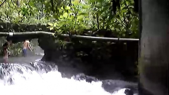 Aguas Termales in La Fortuna de San Carlos, Costa Rica