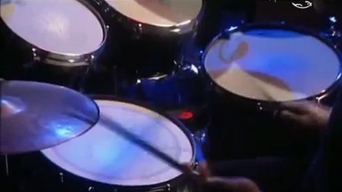 Steve Gadd - drum solo