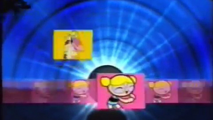Intro "Cartoon Cartoons" - Cartoon Network 2003