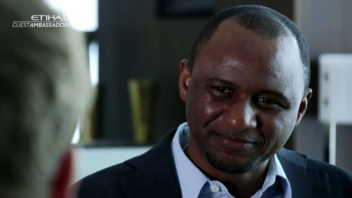 Patrick Vieira - Can an African nation win in Brazil? - Etihad Airways