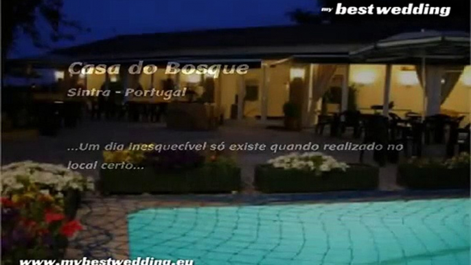 Casa do Bosque - Quintas para Casamentos Sintra - Portugal