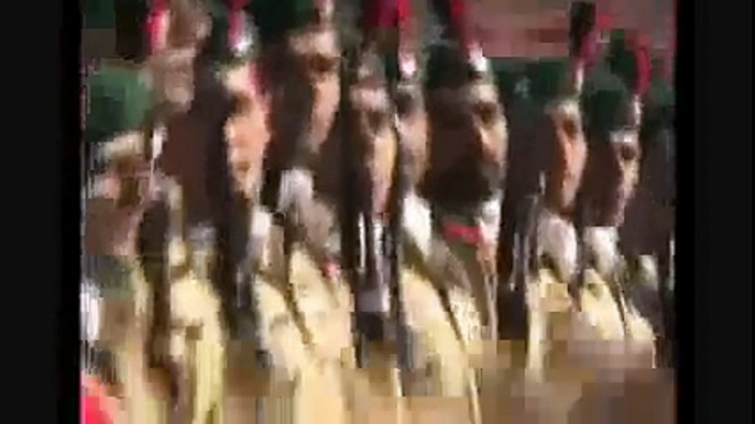 New Pakistan Army Song 2014 Allah The Almighty(Uploaded By Tariq Riaz)