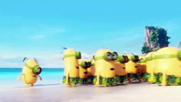 Kinder Sorpresa de Los Minions Comercial de Tv México 001