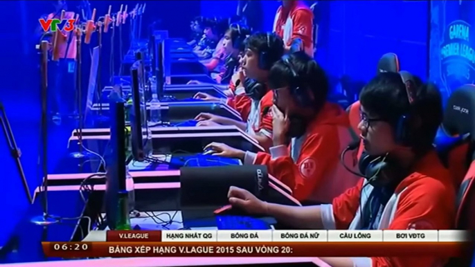 Vietnam Esports TV