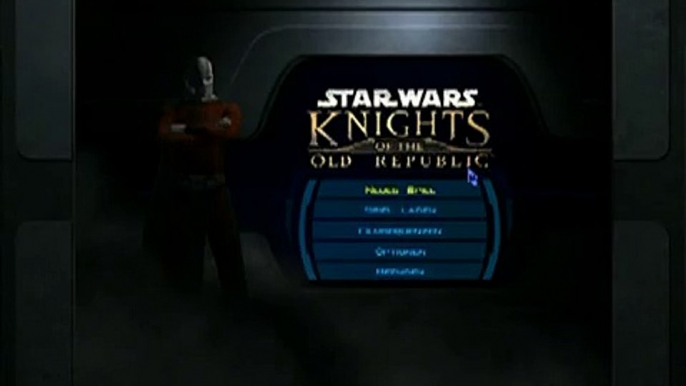 Let's play Star Wars Knights of the old Republic Ankündigung