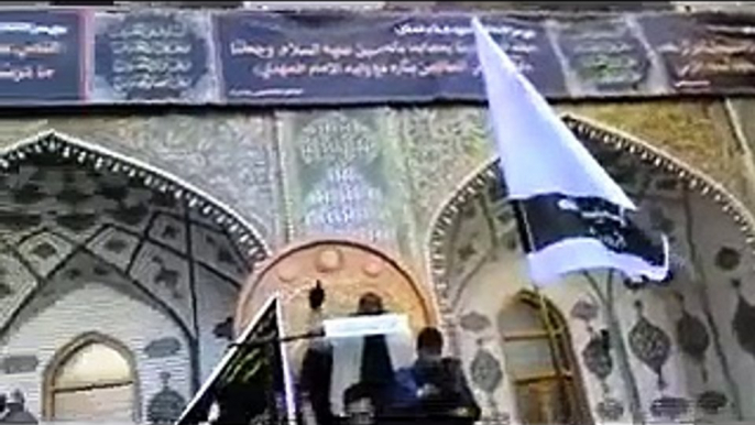 ZIYAYARAR MUSTAFA GADON KAYA IRAQI