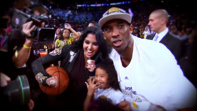 Kobe Bryant - The King of the Comeback