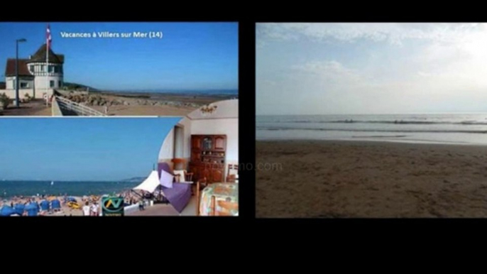 Location Appartement à louer Villers sur Mer (14640) été Bon plan Mai Juin Juillet Août Septembre bon coin en Normandie