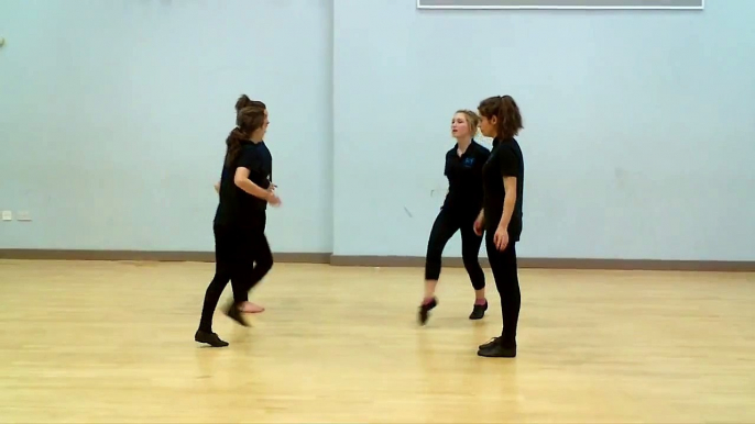 st lukes science and sports college year ten btec dance gemma, laura, alice and meghan.