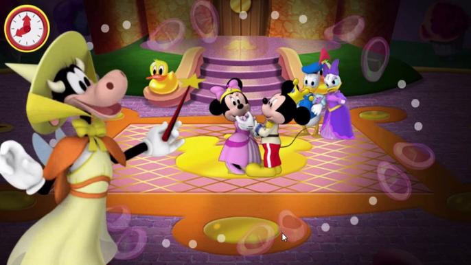 Mickey Mouse Clubhouse - Minnie Rella's Magical Journey - Minnie Mouse