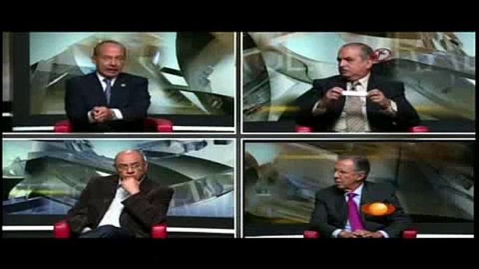 Felipe Calderon Hinojosa En Tercer Grado 28-03-12 ENTREVISTA 2/3