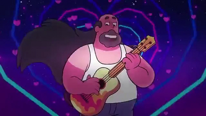 Cartoon Network | Steven Universo : Minha Van Vai Pro Seu Coração | 2015