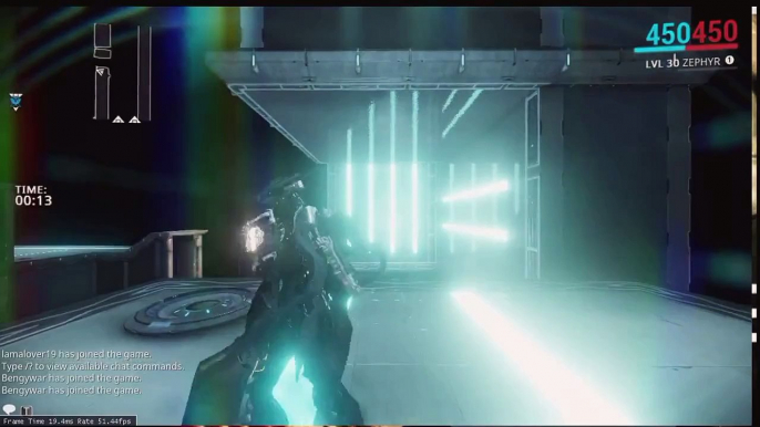 ATP warframe fast edition (U17 Parkour 2.0)