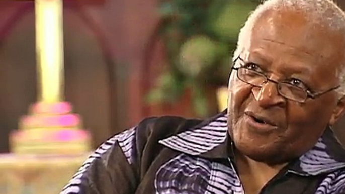 Archbishop Desmond Tutu: Obama