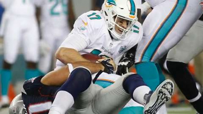 NFL Inside Slant: Dolphins come back to Earth