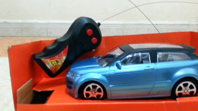 Remote Control Cars Cartoons For Children, Kids | Remote Control Cars Videos for Children