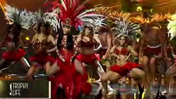 Nicki Minaj Trini Dem Girls  Bad Blood Performance With Taylor Swift 2015 MTV VMAs