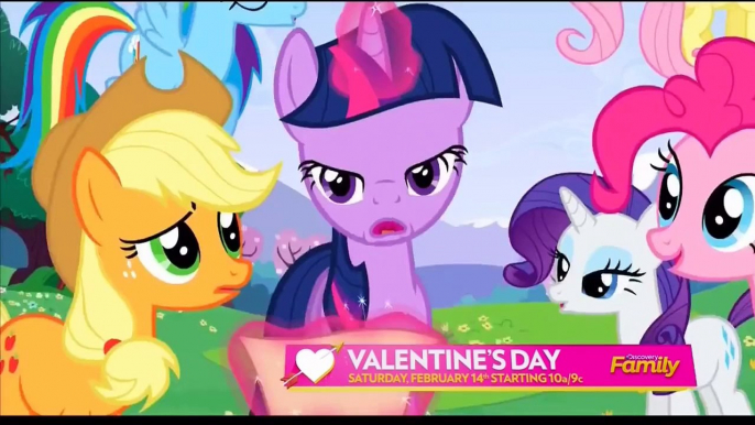 ᴴᴰ[Promo] Discovery Family Super Duper Special Valentines Day!