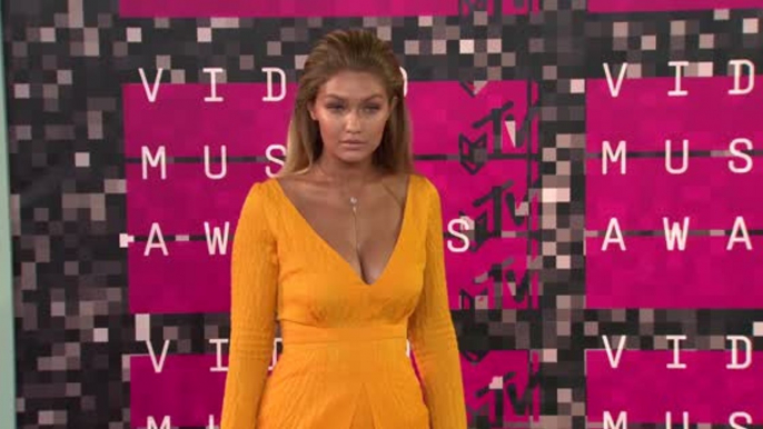 Gigi Hadid Makes the Victoria's Secret Fashion Show