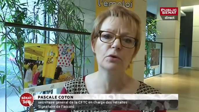 Sénat 360 : accord sur les retraites complémentaires : un accord pérenne ? / COP21 : la peur du flop / Les temps forts de la semaine au Sénat (30/10/2015)