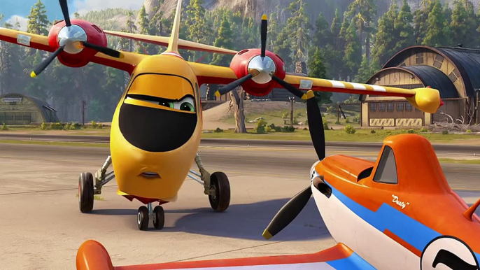 Disneys Planes Fire and Rescue trailer OFFICIAL UK | Disney HD