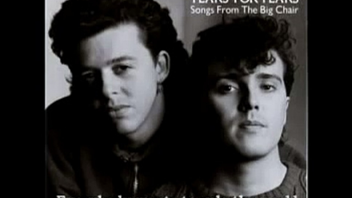 Tears For Fears - Everybody wants to rule the world (Instrumental Version)