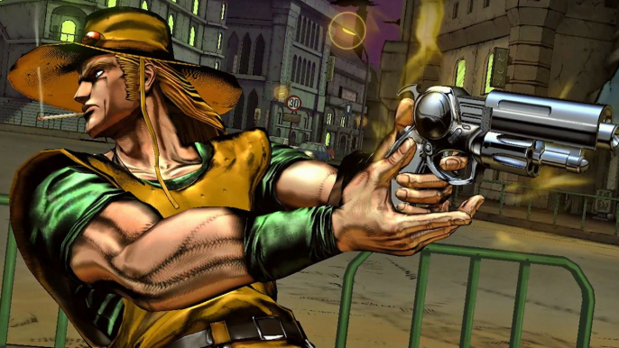 Classic Game Room - JOJO'S BIZARRE ADVENTURE: ALL STAR BATTLE review for PS3