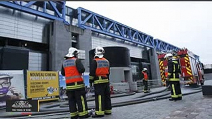 Fire in Paris - Europe's Biggest Science Museums