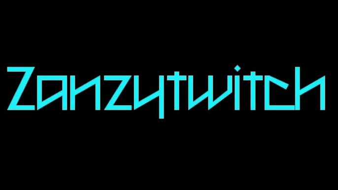 Zanzytwitch Channel Intro and News Update #1