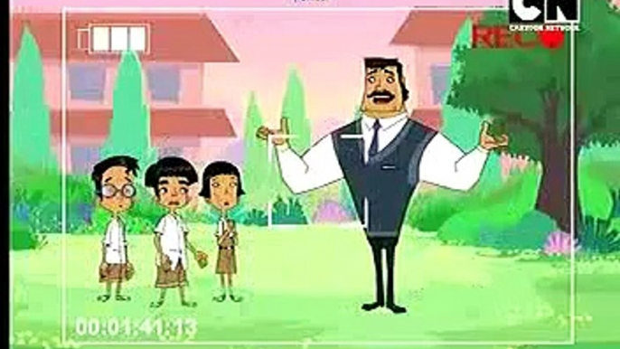 Roll No 21 Cartoon Network Tv in Hindi HD New Episode PART 450 Roll No 21 Episodes